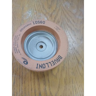 TARCZA POLERSKA   10S60   150MM Z METALOWYM TALERZYKIEM