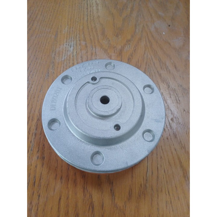 TARCZA POLERSKA   10S60   150MM Z METALOWYM TALERZYKIEM