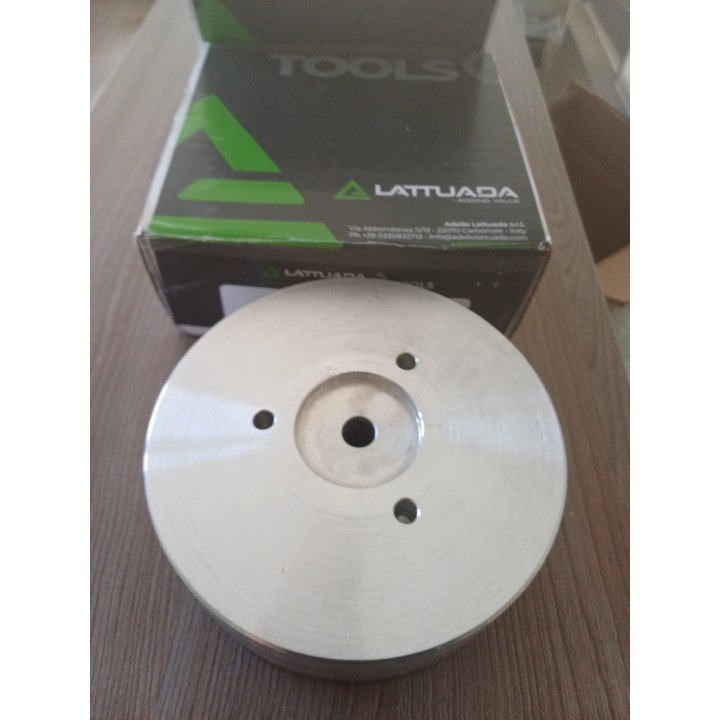 Tarcza diament żywica 130x45x40  11mm  gr400 załom