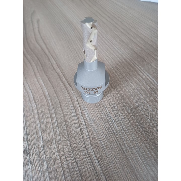 FREZ DD Fi 10 RAZOR SEG-3   Grit: 80/100