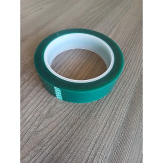 Zielona taśma samoprzylepna  25mm