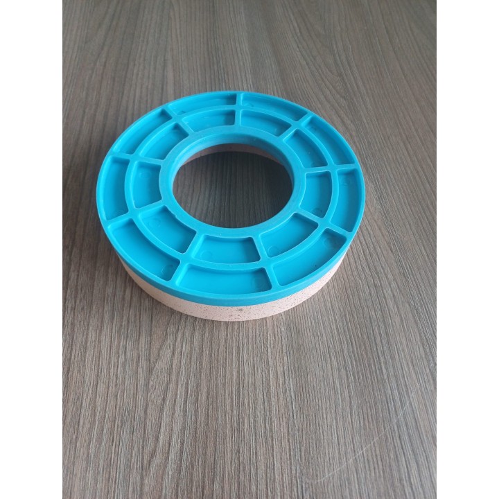 Tarcza polerska Xtrashine 150x30x70
